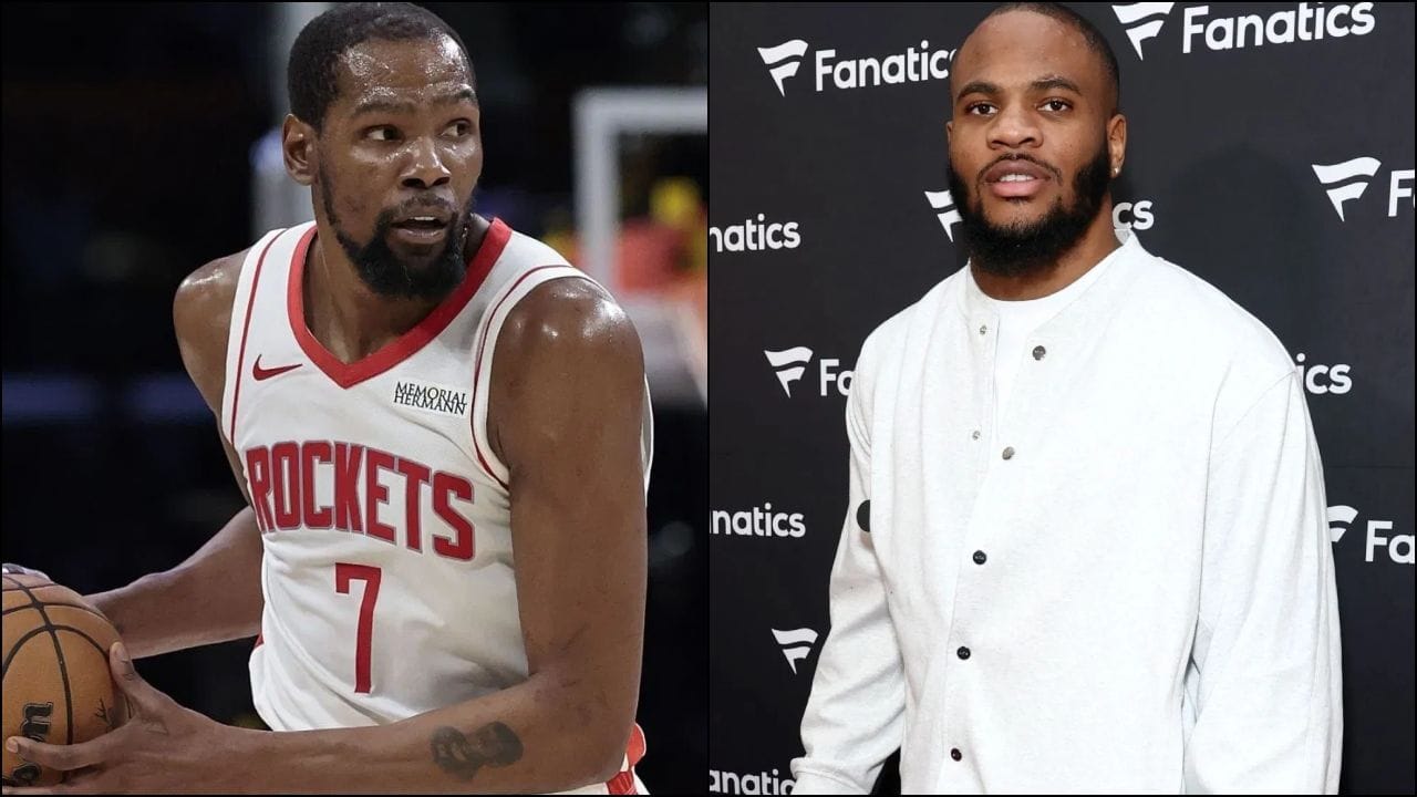 Micah Parsons' brother mocks Kevin Durant for claiming Warriors were "underdog" franchise when joining them in 2016 after 73-9 season