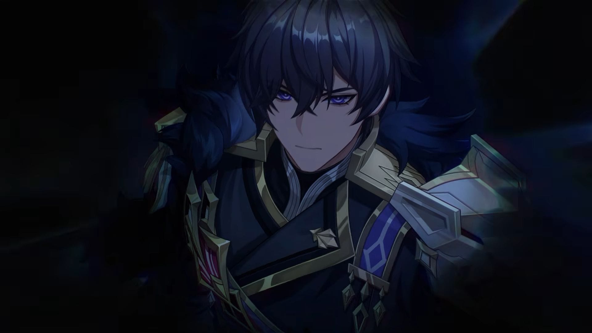 Valeriy VA in Genshin Impact: English, Japanese, Korean, and Chinese