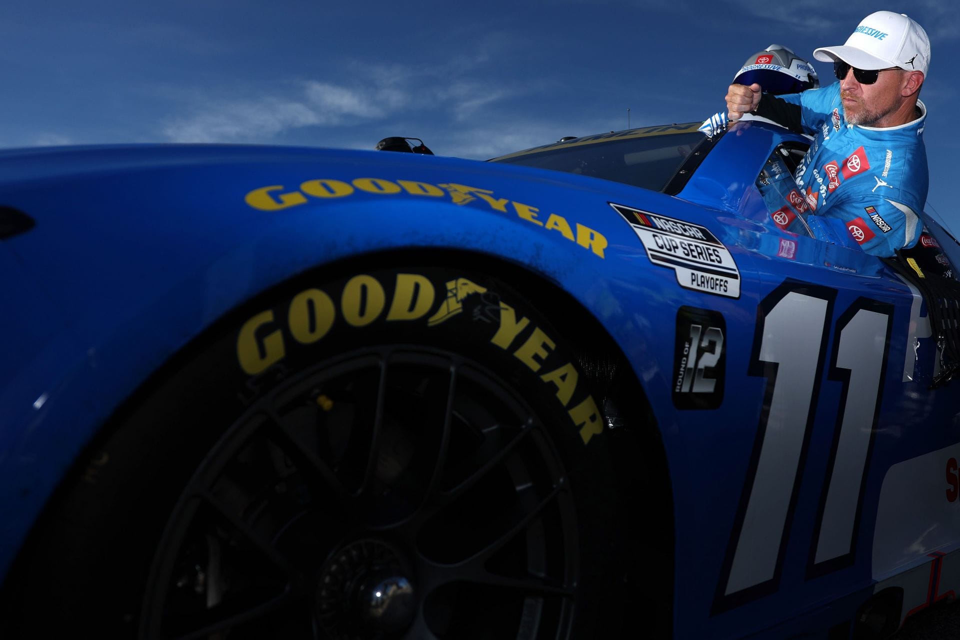 Is Brent Crews the right driver to replace Denny Hamlin? Three alternatives Joe Gibbs Racing can't ignore