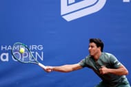 Darderi naquele Bitpanda Hamburg Open (Fonte da imagem: Getty)