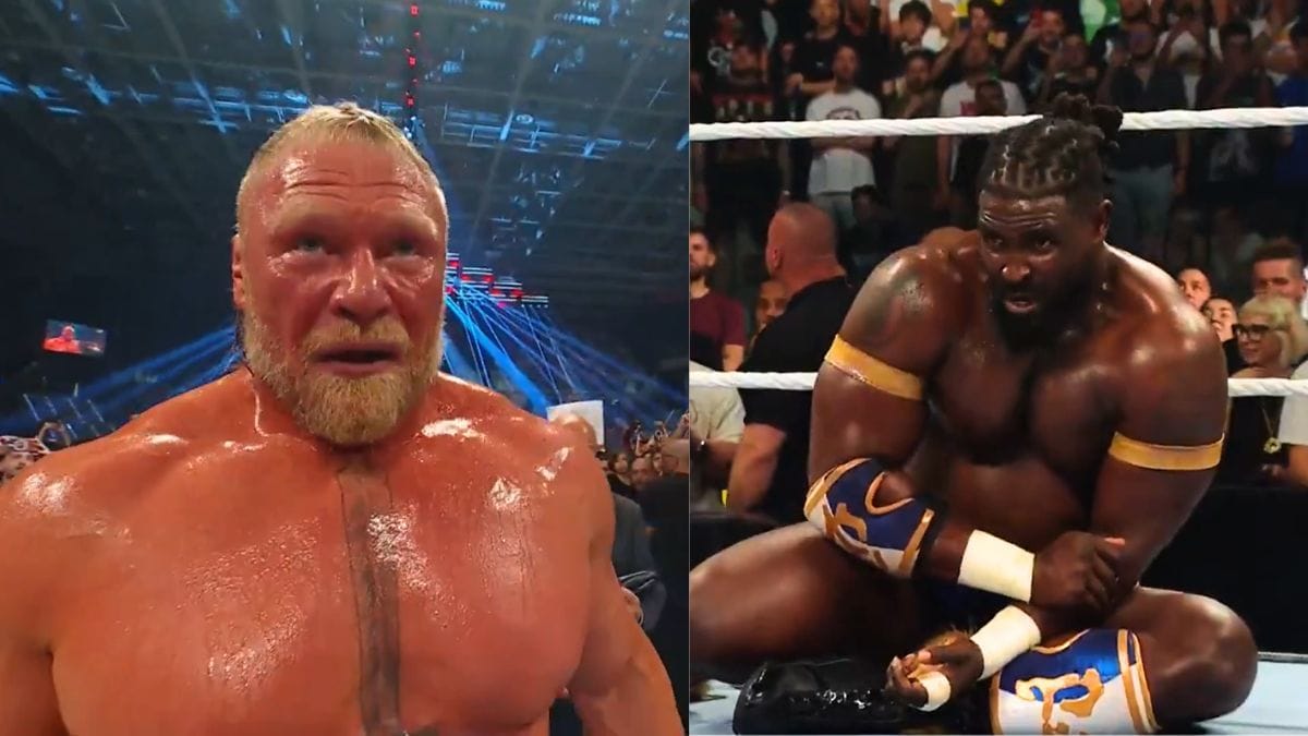 5 Stipulations that would be perfect for Oba Femi vs. Brock Lesnar III