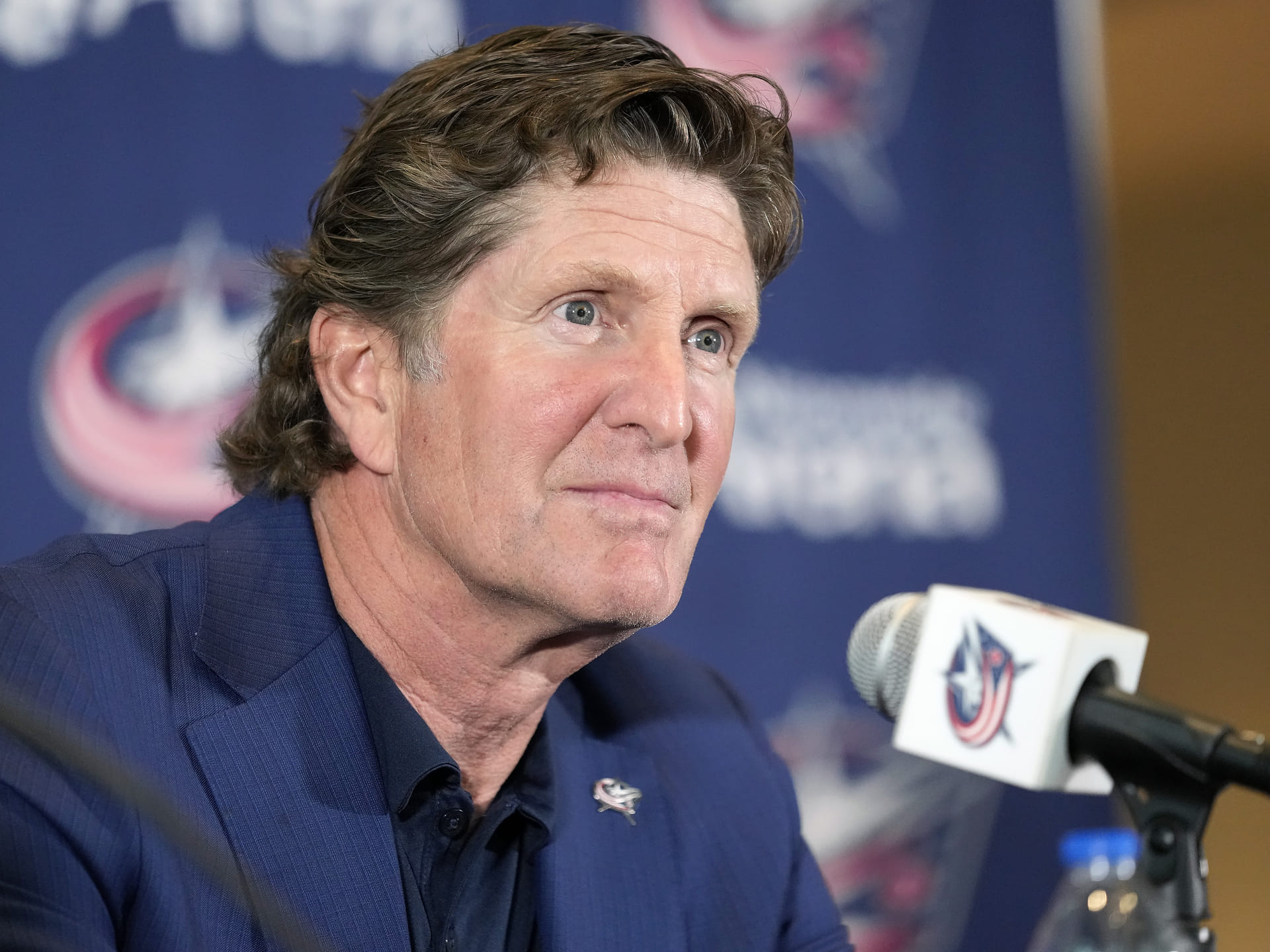 Oilers' interest in Mike Babcock is "a "f**king joke," says ex-Penguins star