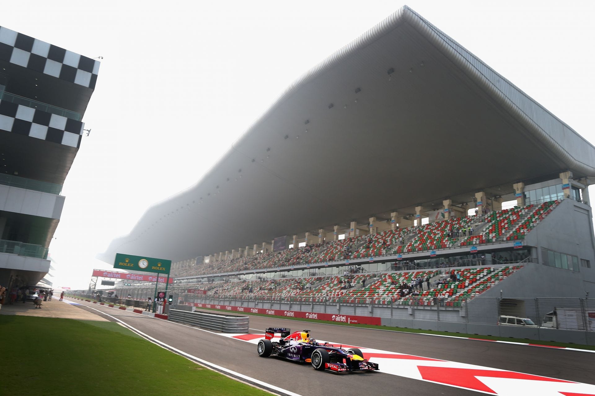 India's F1 return moves closer as Sports Ministry plans dedicated task force