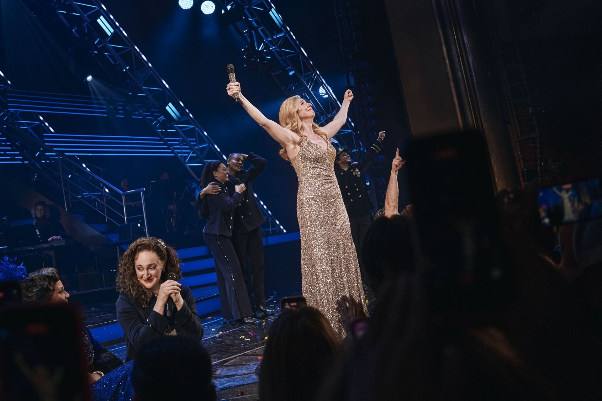 "Titanique" Broadway Opening Night - Source: Getty