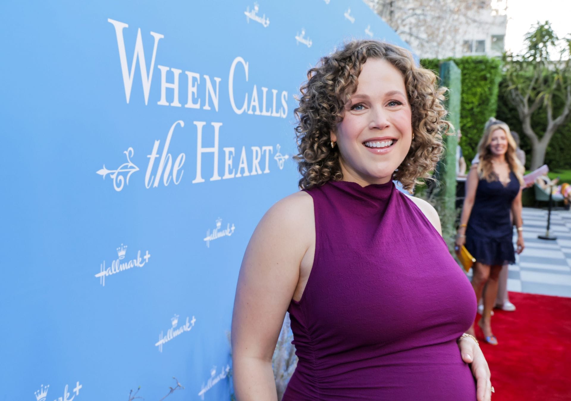 Who is Erin Krakow's husband? Relationship explored after actress and partner welcome baby girl