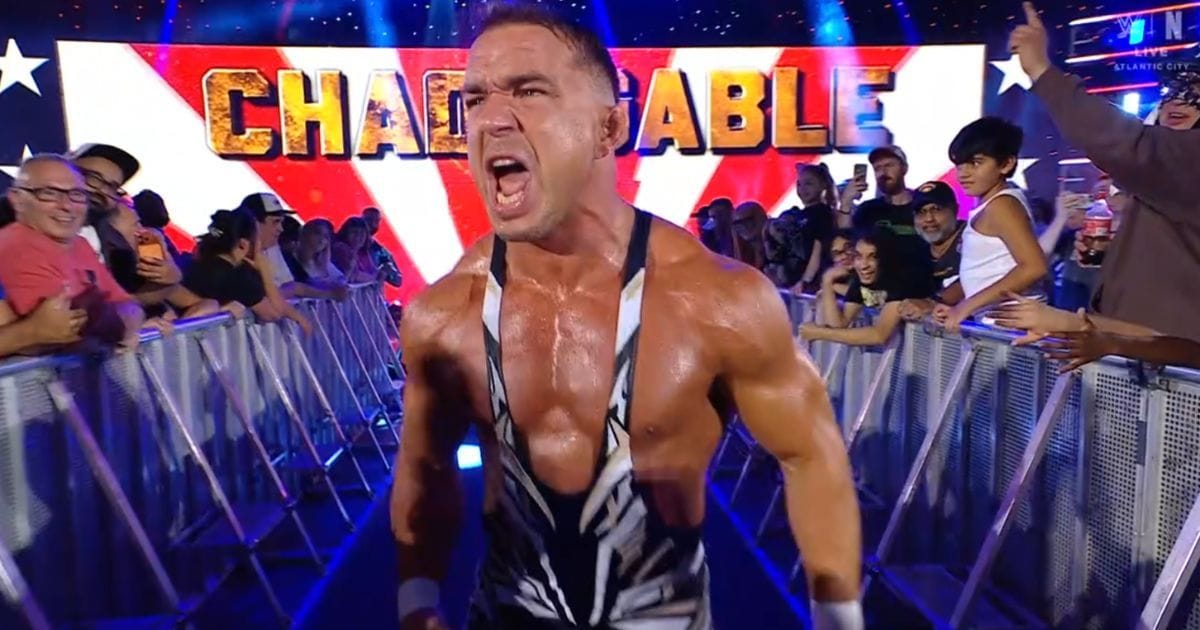 3 WWE themes worse than Chad Gable's new entrance music