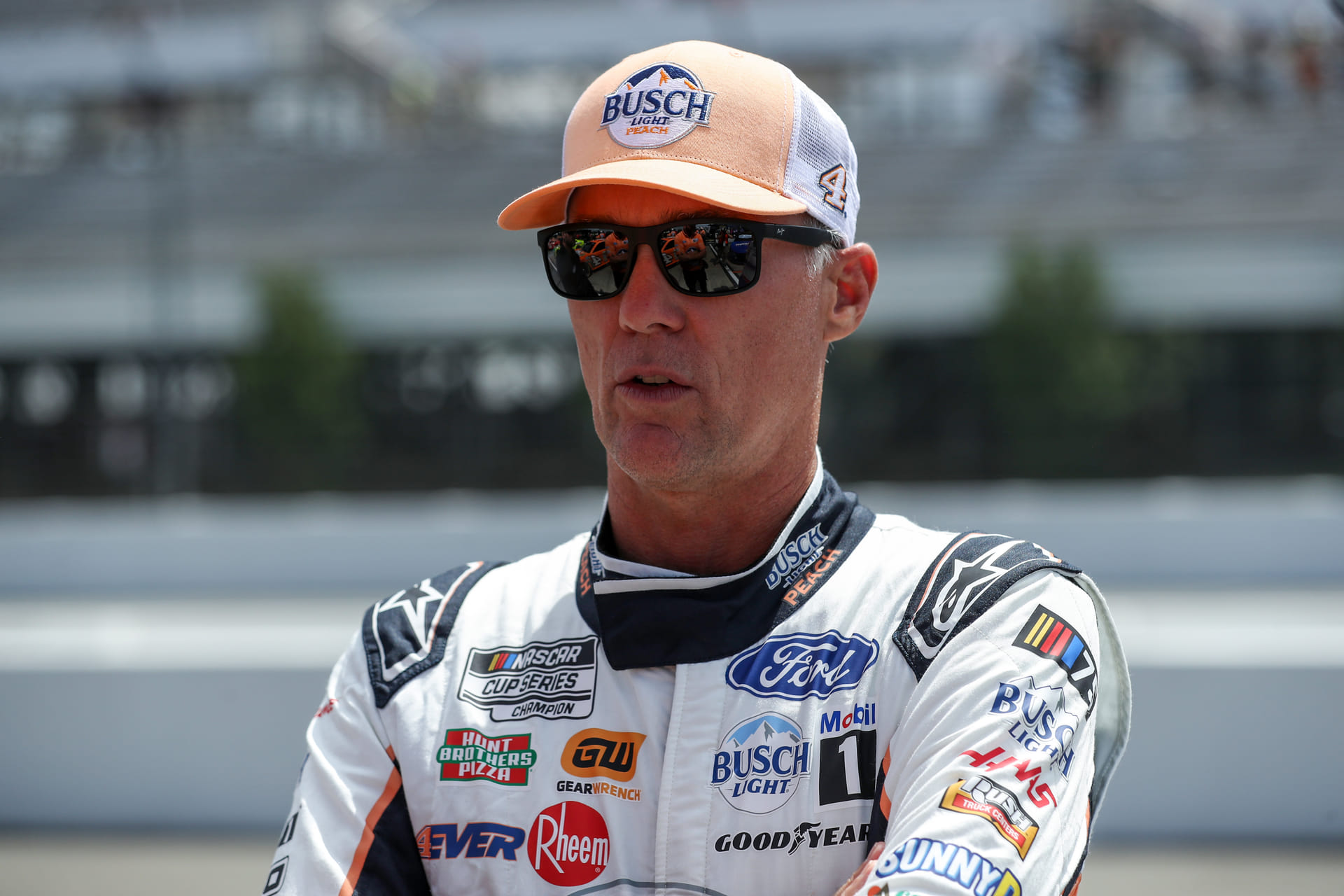 Kevin Harvick picks 23XI Racing’s driver as favorite to win the 2026 NASCAR Pocono race