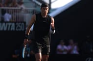 Draper no Lexus Eastbourne Open (fonte da imagem: Getty)