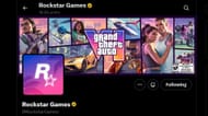 A empresa já começou a comercializar o jogo (Imagem via X/@RockstarGames)
