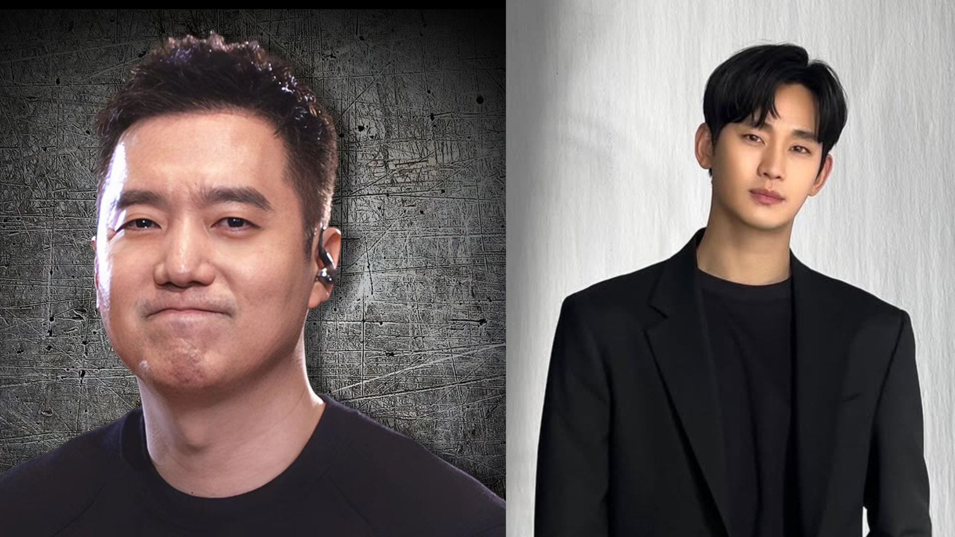Kim Soo-hyun's label Gold Medalist release statement as investigations confirm false allegations following YouTuber Kim Se-ui's arrest