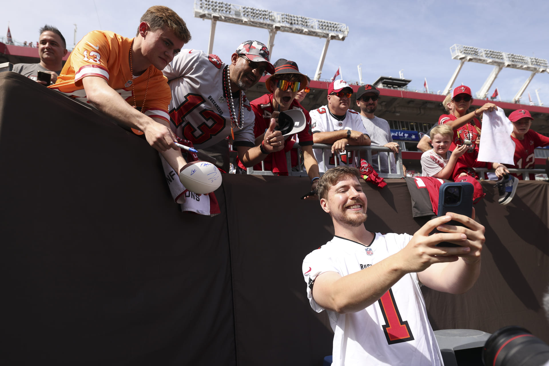 Amid MrBeast buying Los Angeles Angels rumors, NFL analyst gives YouTube star the Rebuild blueprint