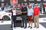 AUTO: 07 DE JUNHO NASCAR Cup Series FireKeepers Casino 400 - Fonte: Getty