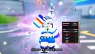 Todas as passivas do Wavechaser evoluído (imagem via Roblox)
