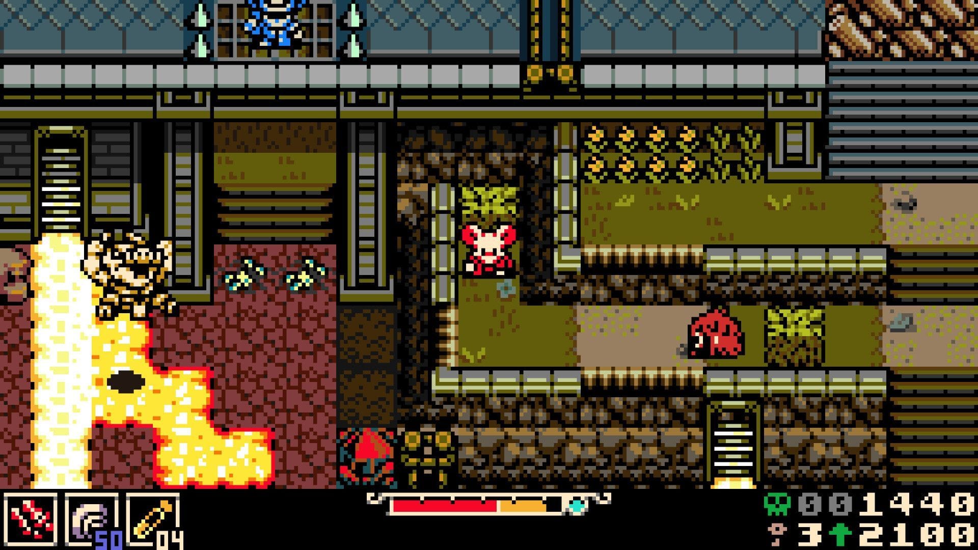 Best dungeons to beat first in Mina the Hollower