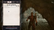 The quest is triggered after you arrive at the lab of Cor Kalom (Image via Alkimia Interactive)