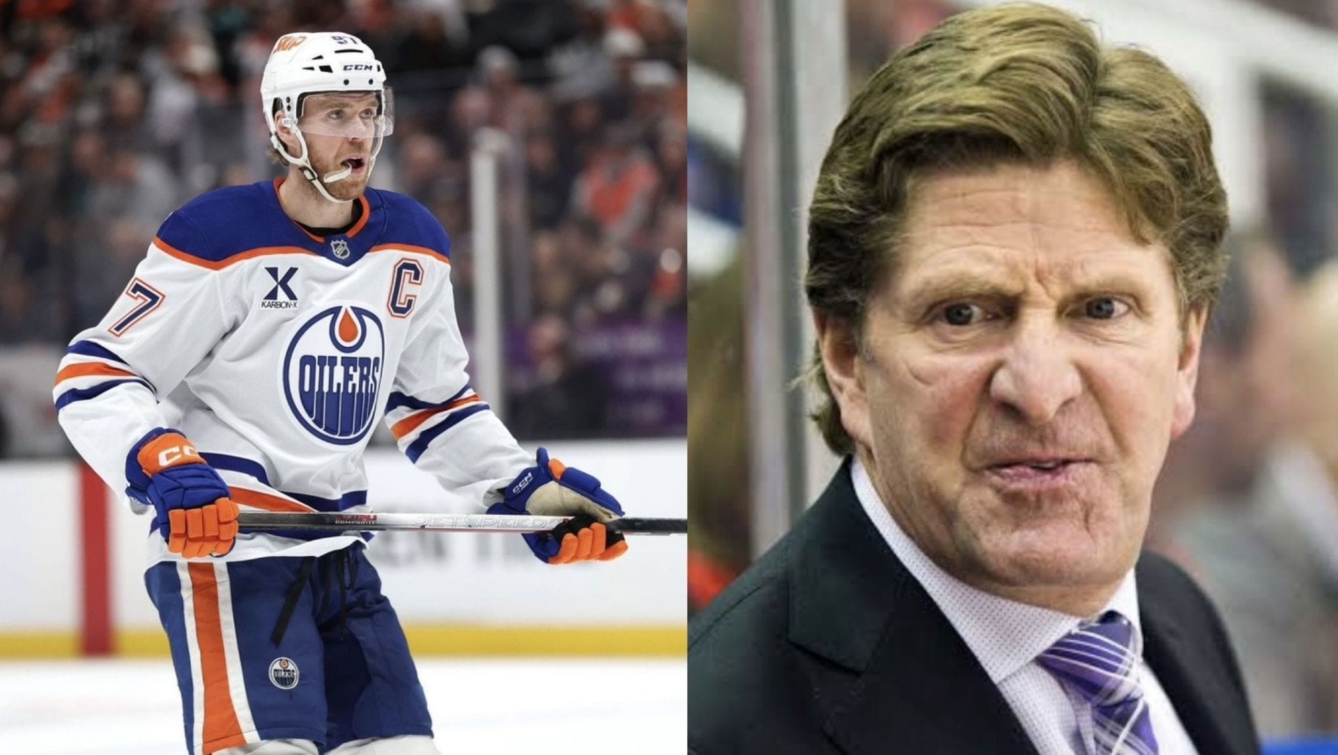 "Most unlikeable generational talent": Connor McDavid receives flak online for endorsing Mike Babcock hire as Oilers head coach