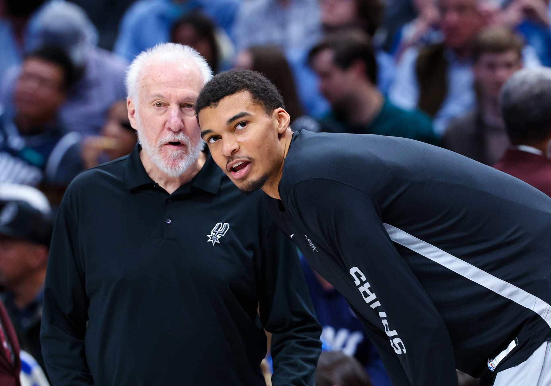 "He's just a dirty player" - Jason Whitlock Bluntly Blames Gregg Popovich For Victor Wembanyama's 'Transformed Reputation'