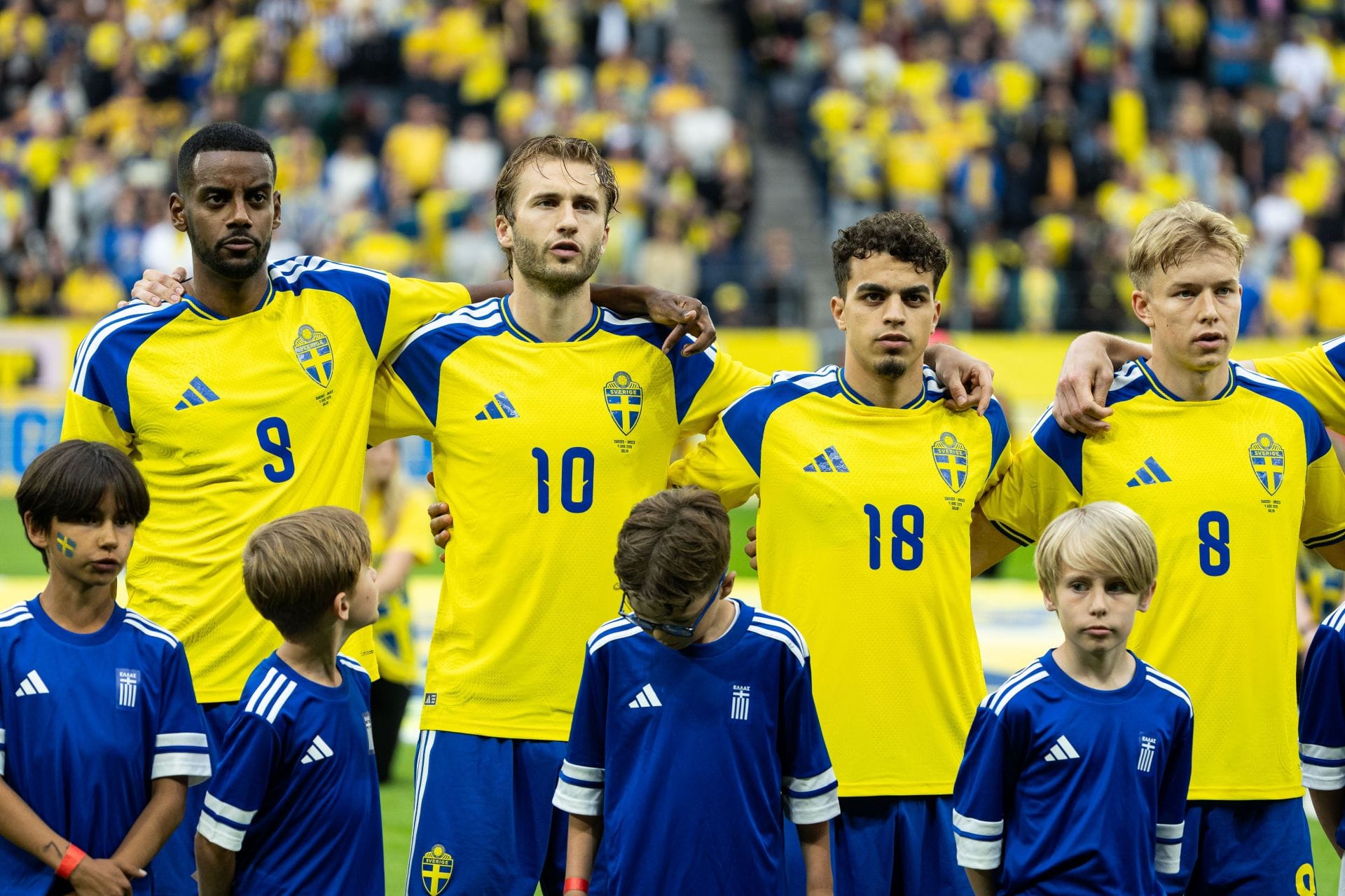 Sweden vs Tunisia Prediction and Betting Tips | June 14th 2026
