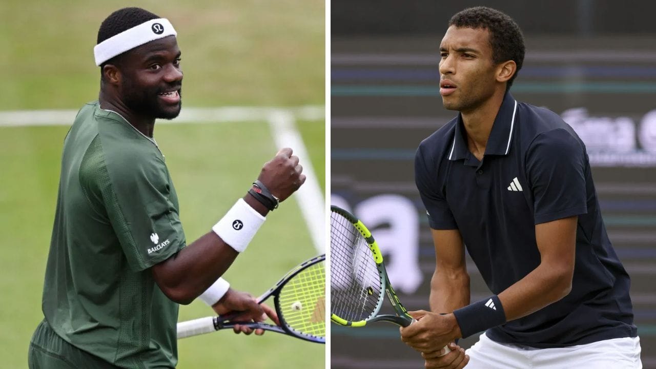 Halle 2026: Felix Auger-Aliassime vs Frances Tiafoe preview, head-to-head, odds, prediction and betting tips | Terra Wortmann Open