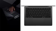 The design of the Surface Laptop Ultra and MacBook Pro (Image via Microsoft || Apple)