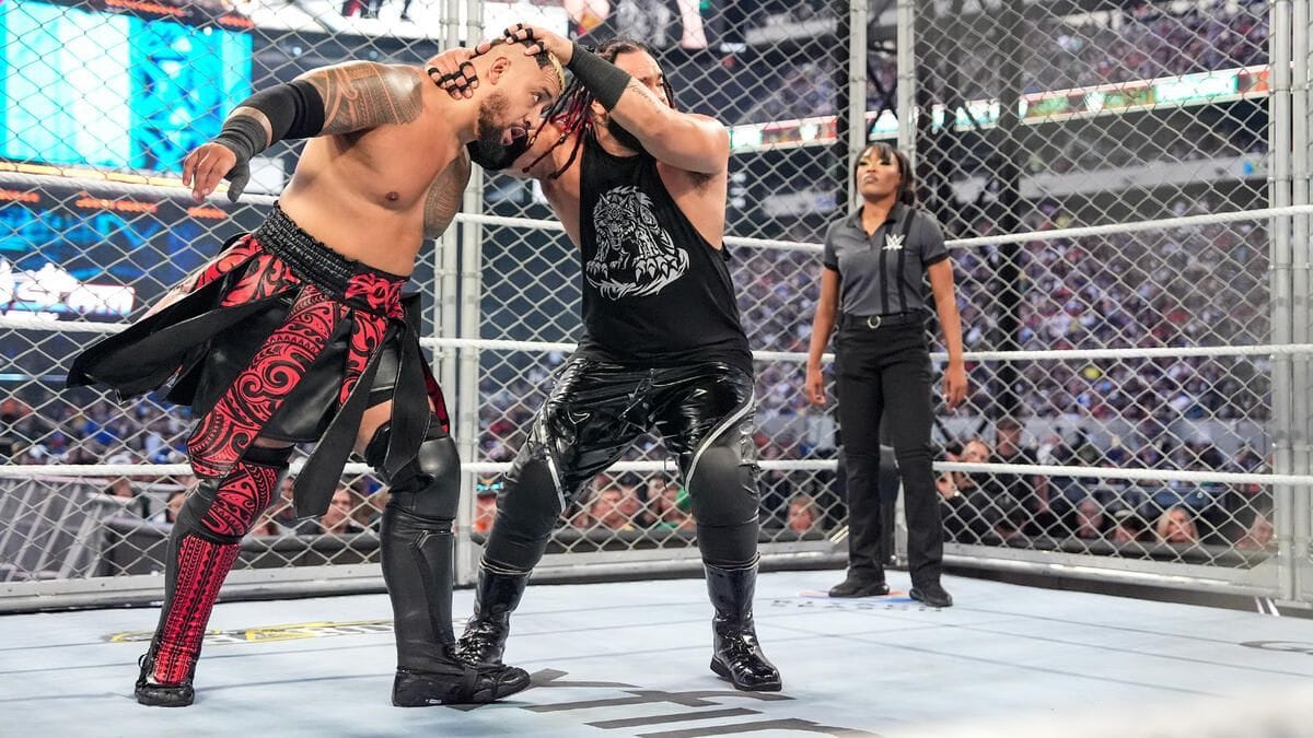 Jacob Fatu and Solo Sikoa break character following major WWE stable's split on SmackDown