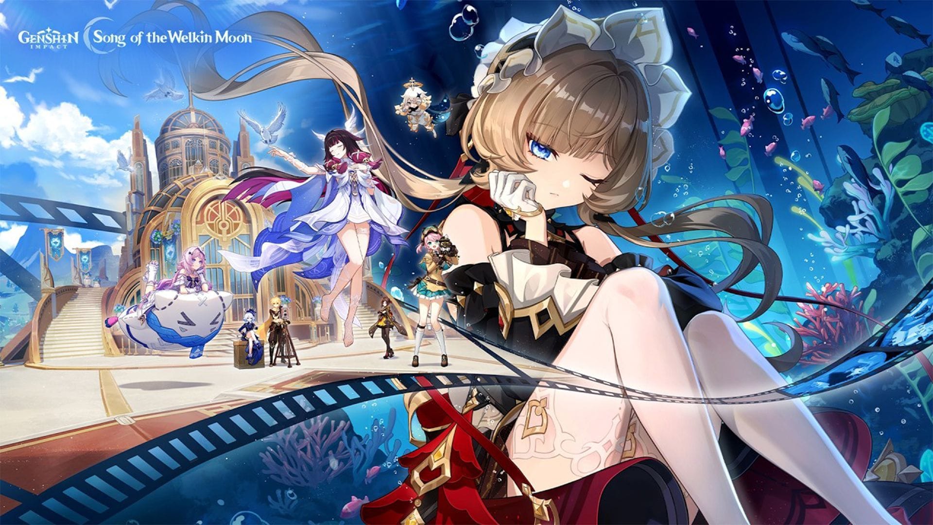 Genshin Impact 6.7 (Luna VIII) maintenance and server downtime schedule