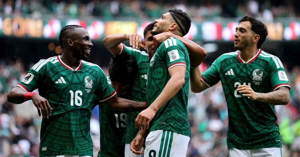 Mexico 2-0 South Africa: El Tri Player Ratings following 2026 FIFA World Cup opening match marred with red cards