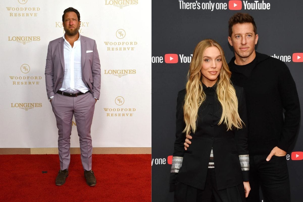 "I don’t trust hit pieces behind paywalls": Dave Portnoy doesn't hold back after Alex Cooper, husband face "toxic" workplace allegations