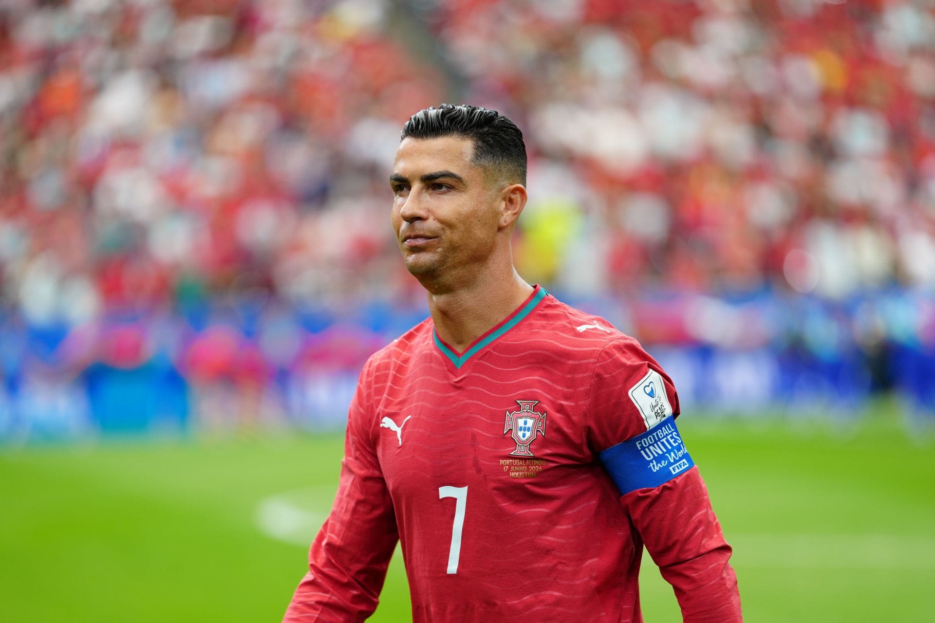"We don’t need to win the World Cup" - Portugal manager makes interesting claim after Cristiano Ronaldo-led side fail to beat DR Congo