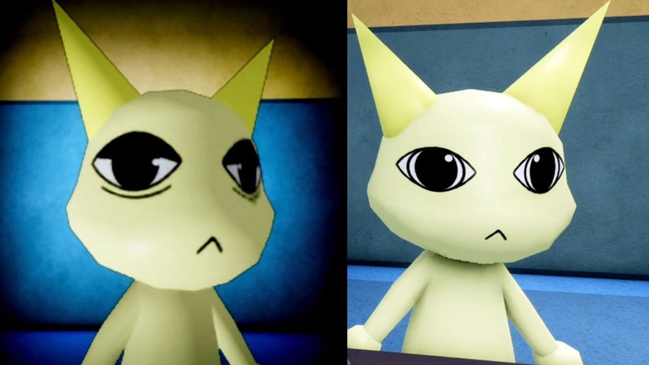 Verifique se há diferenças nas fotos (Imagem via Roblox)