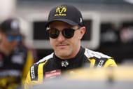 Parker Kligerman, em tempo parcial, da NASCAR Craftsman Truck Series - Fonte: Getty