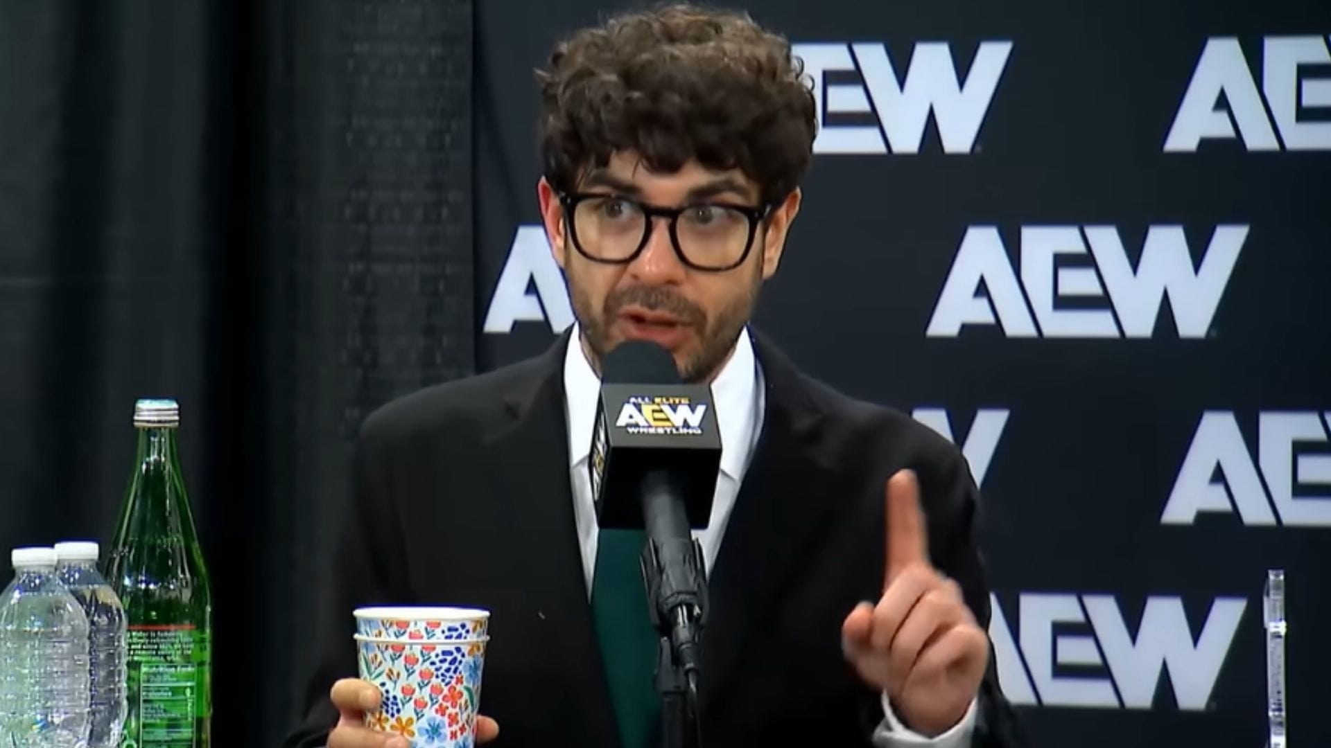 Major update on if WWE star was pulled from major promotion due to AEW links - Report
