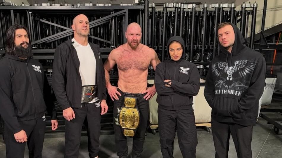 "I'm passing the point of caring" - WWE legend has entirely given up on The Death Riders' AEW run