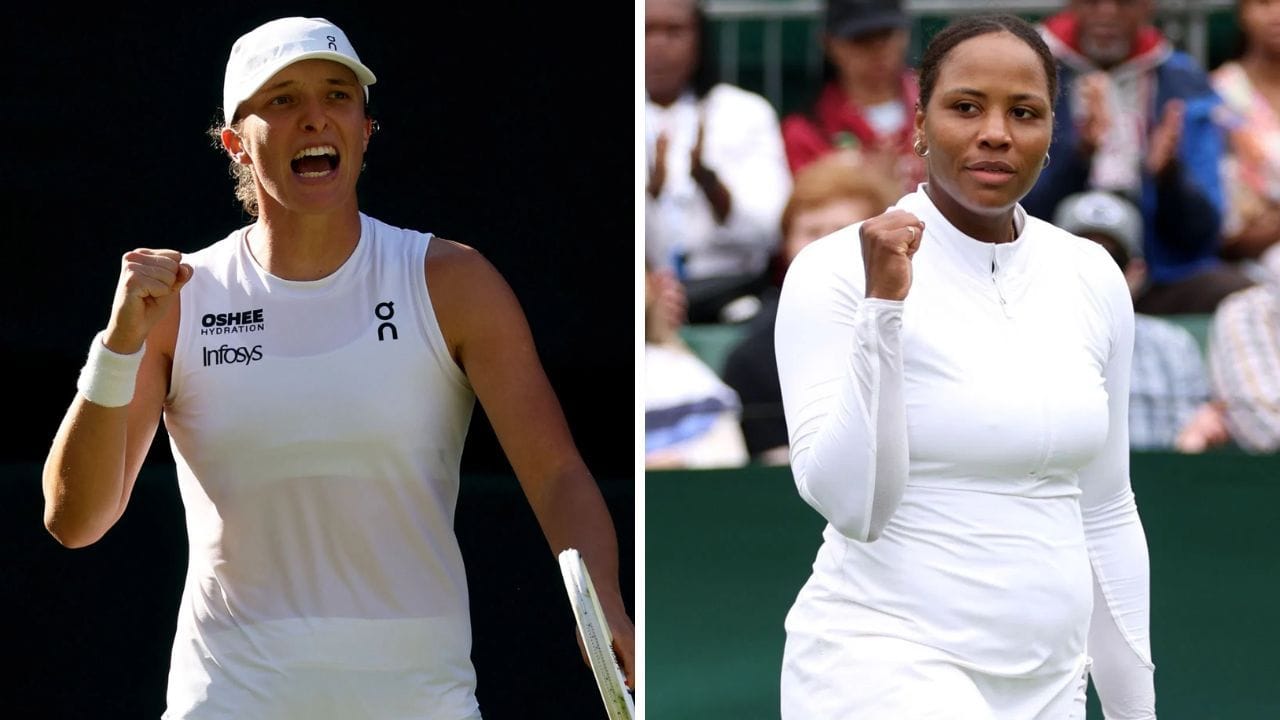 Wimbledon 2026: Iga Swiatek vs Taylor Townsend preview, head-to-head, odds, prediction & betting tips