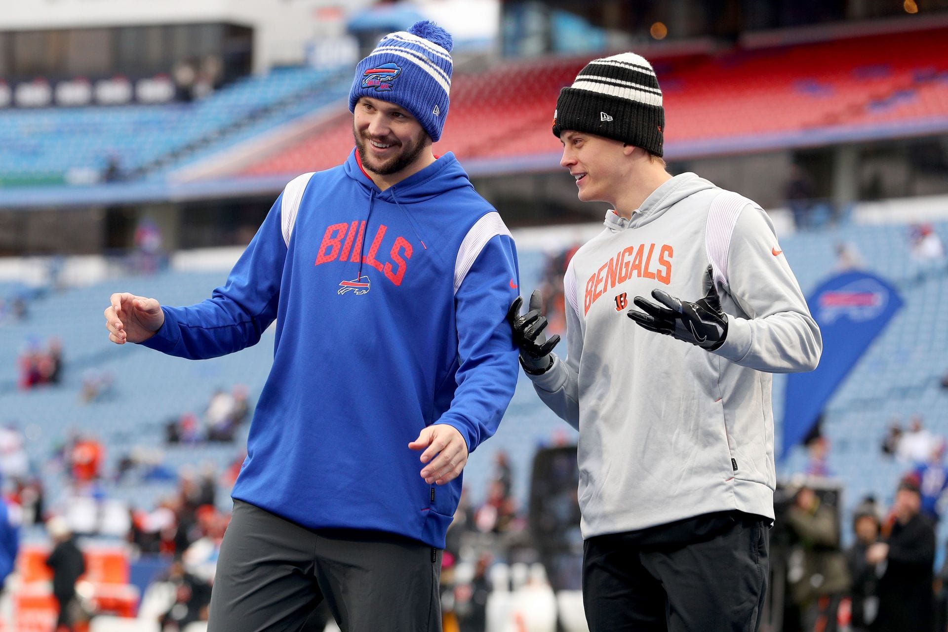 "Immense pressure like Joe Burrow": NFL analyst Cameron Wolfe sounds alarm for Josh Allen as Bills star turns 30 entering year 9