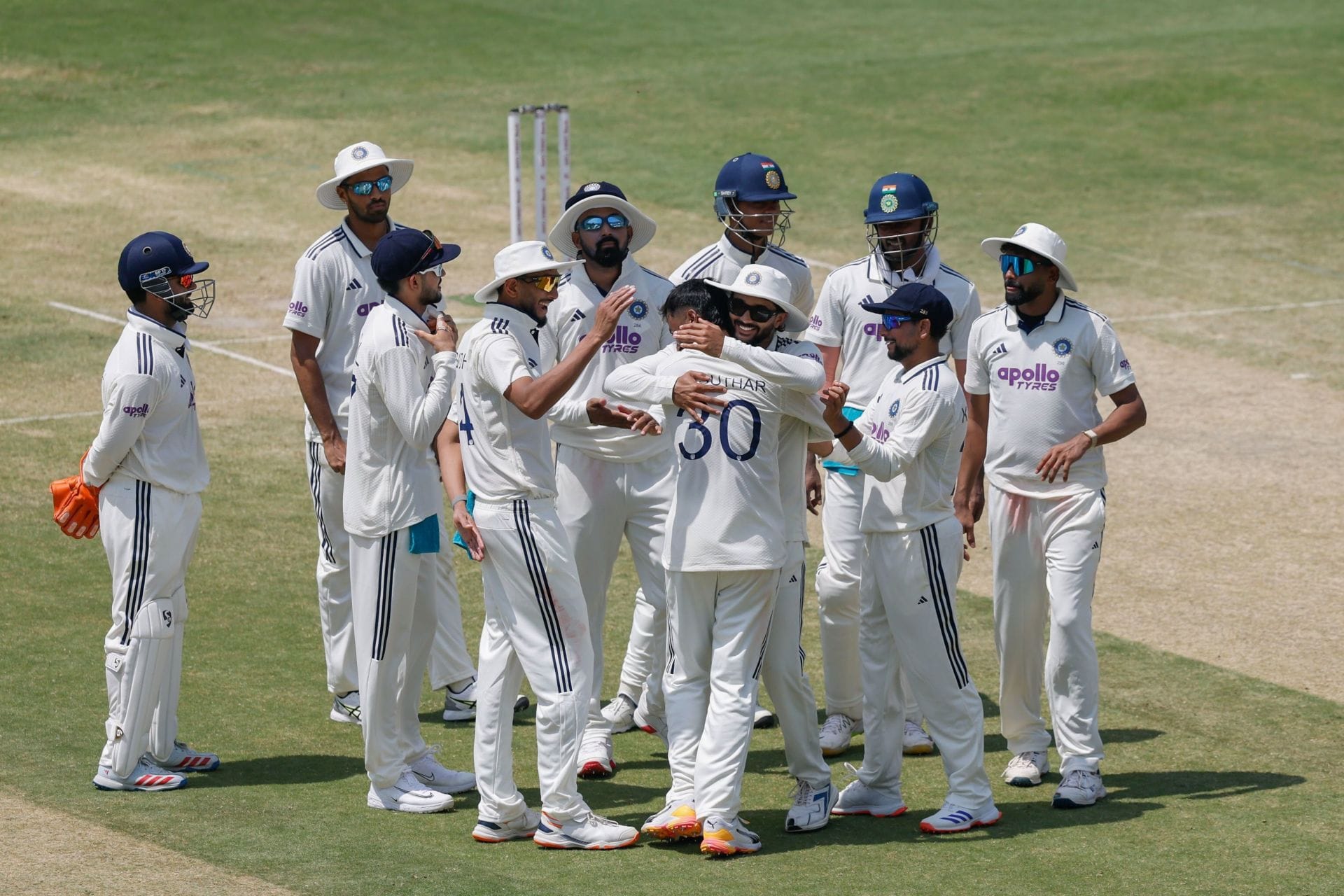 "He is born to play Test cricket" - Graeme Swann's massive praise for 23-year-old after IND vs AFG 2026 Test