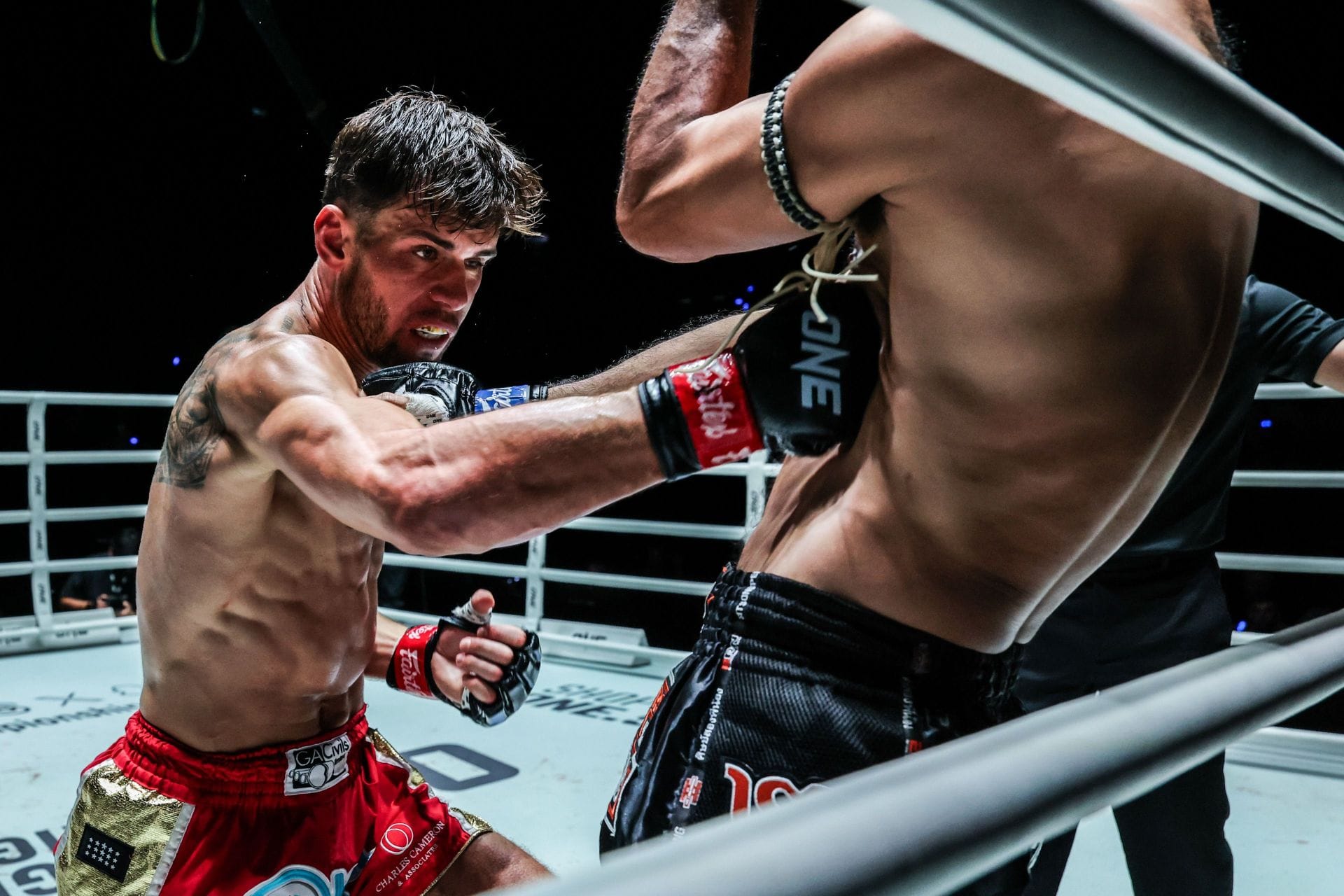 “We kept it simple” - George Jarvis credits streamlined fight camp for successful pressure tactics against Rungrawee Sitsongpeenong