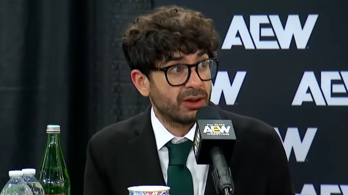AEW initiates serious legal action against controversial star