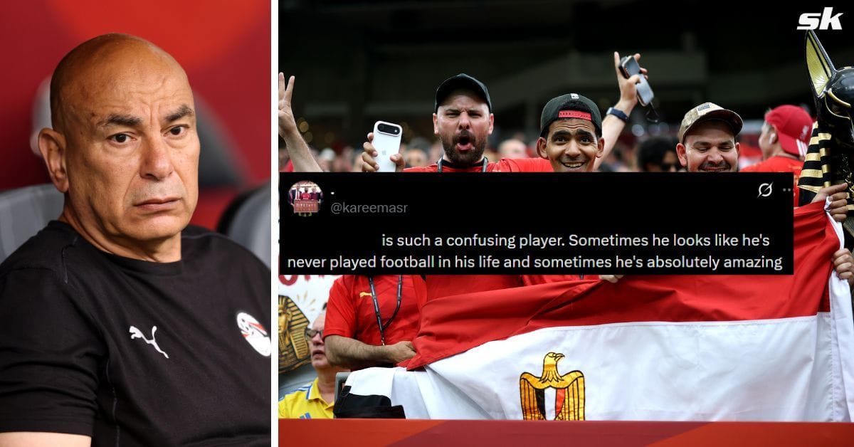 "Has been outstanding", "Wasn’t familiar" - Fans hail Egypt star as they pull off comeback win over New Zealand at FIFA World Cup