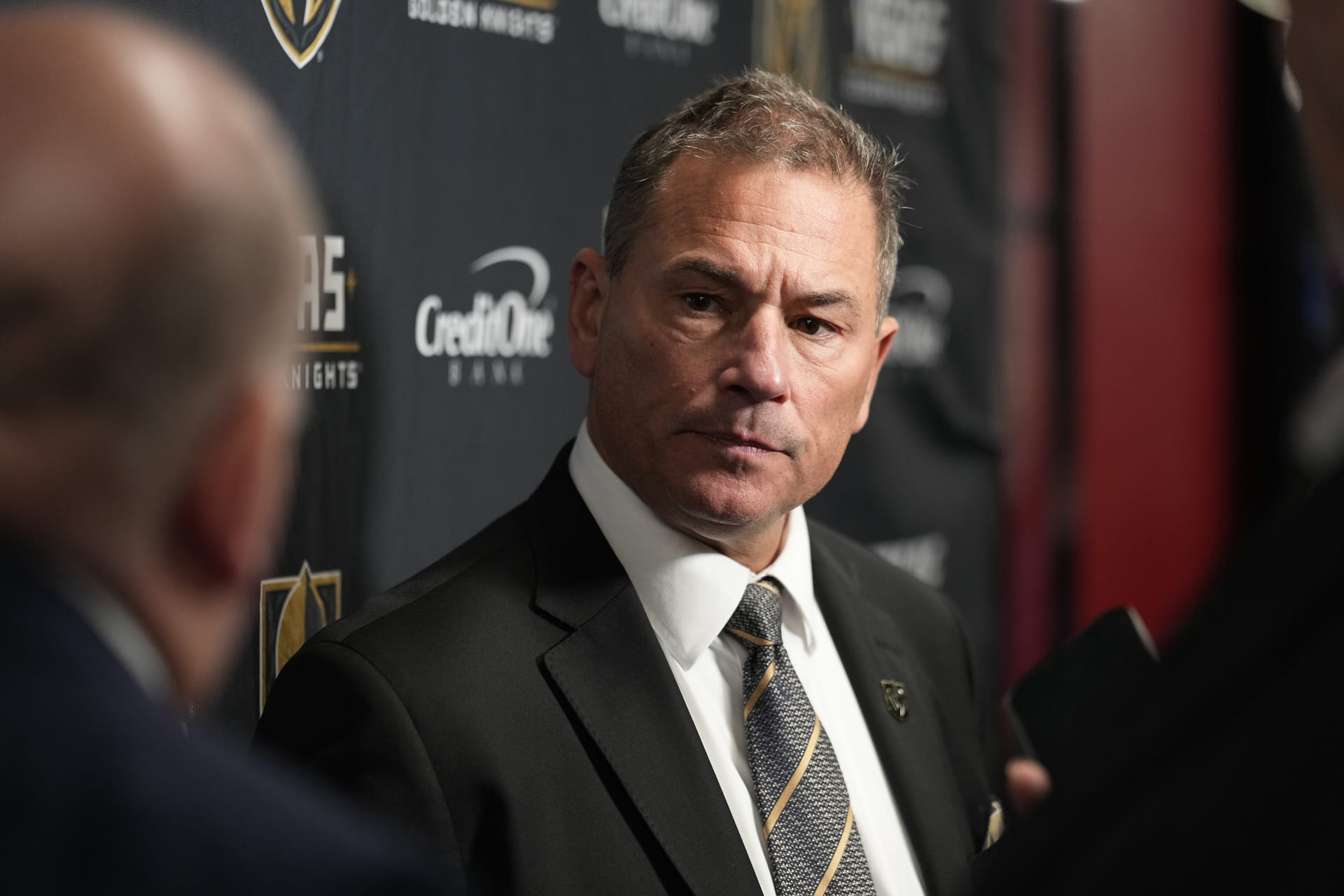 Bruce Cassidy ready to take on Maple Leafs HC role subject to Golden Knights clearance  