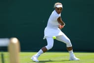 Williams at Wimbledon 2026 (Image Source: Getty)