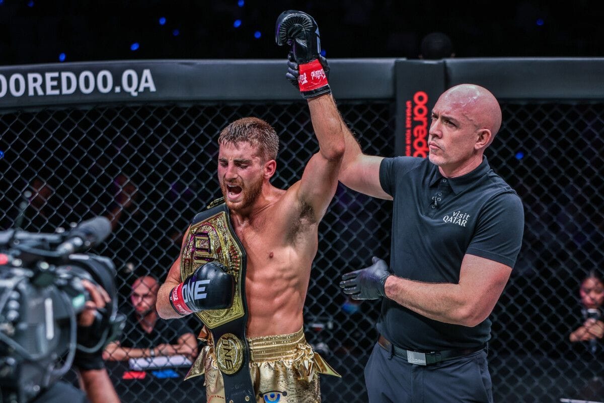 “We better get training now, then!” – Jonathan Haggerty reacts to Rambolek's impending return