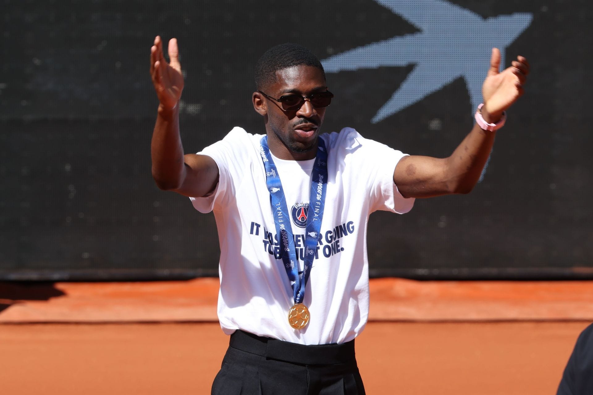 "Only country not to play the Ballon d'Or" - Pundit calls France national team stupid for not using Dembele effectively ahead of 2026 FIFA World Cup