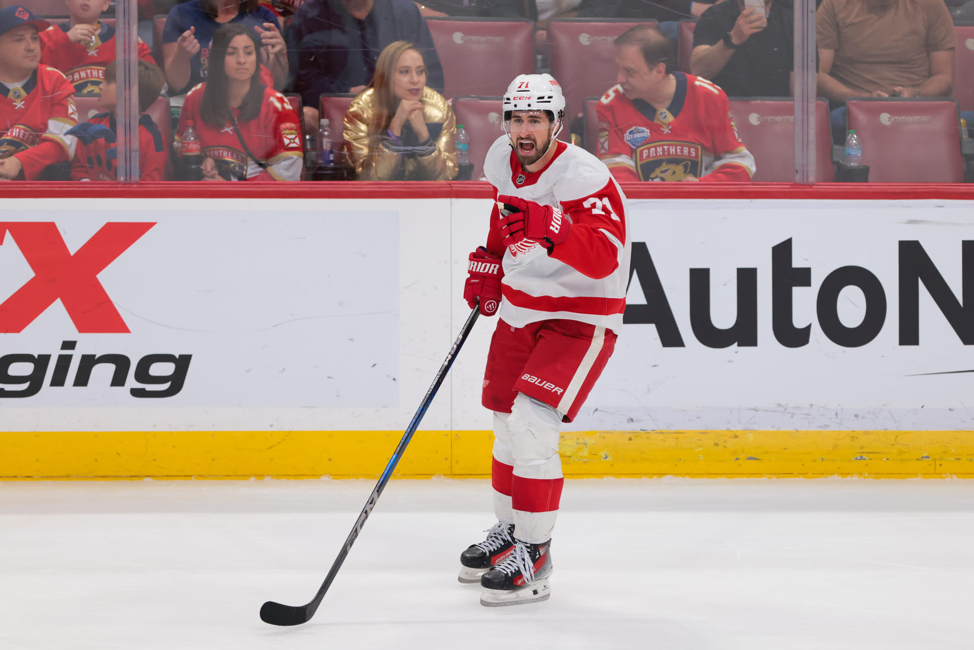 NHL Rumors: 2-time Stanley Cup winner submits first offer to Dylan Larkin amid his trade request from Red Wings