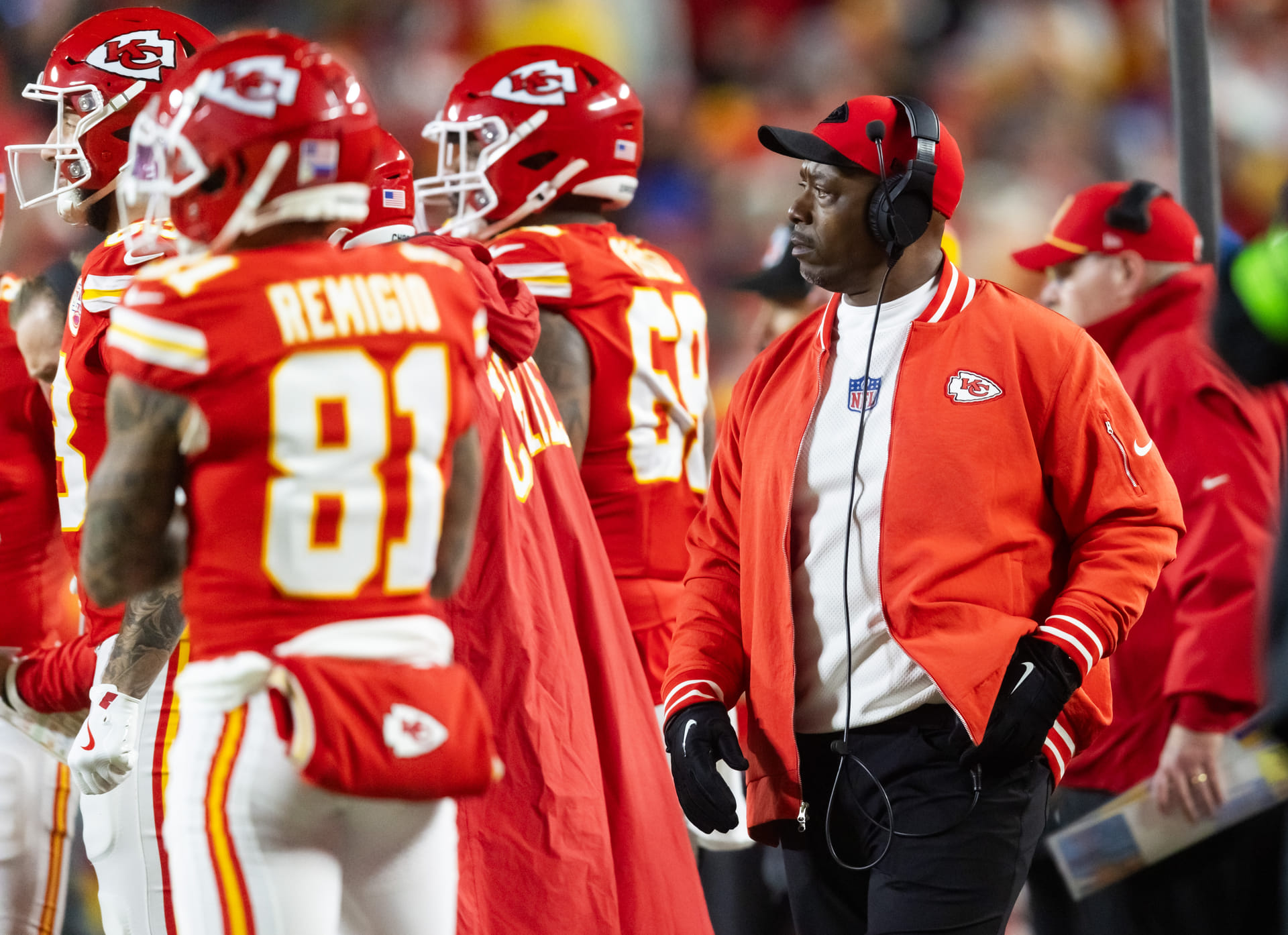 "NFL is immune to domestic violence" "Andy Reid doesn’t care": Fans outraged as Chiefs DBs coach Dave Merritt escapes league discipline