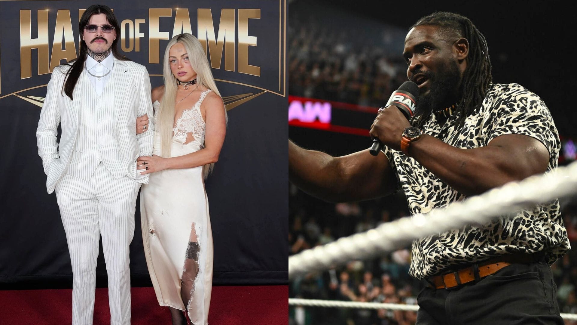 Liv Morgan Makes Her Official Prediction For Dominik Mysterio vs. Oba Femi In The WWE King of the Ring