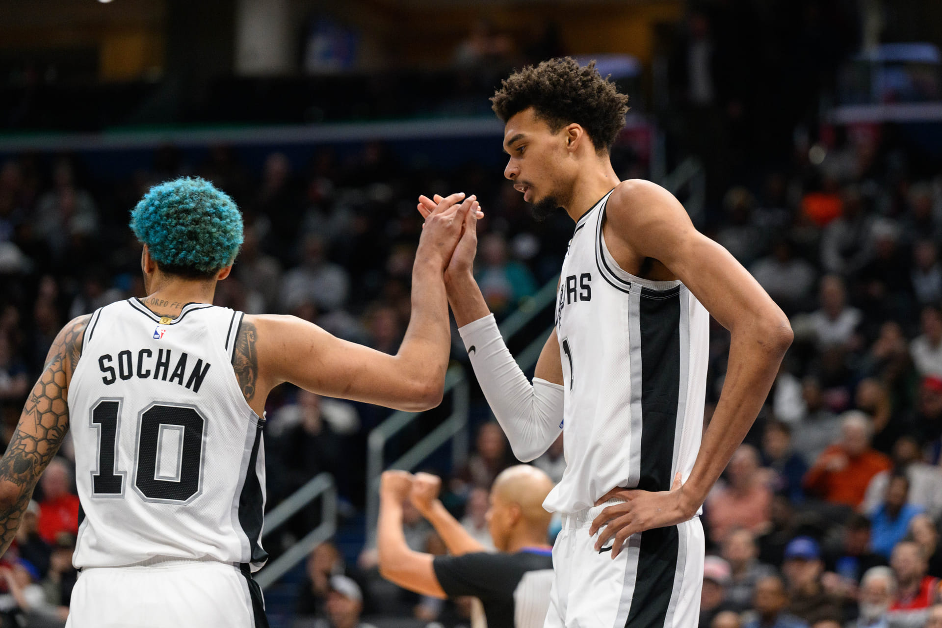 "Be very physical" - Jeremy Sochan Turns Rival on Victor Wembanyama as Knicks Forward Reveals Blueprint to Stop Ex-Spurs Teammate