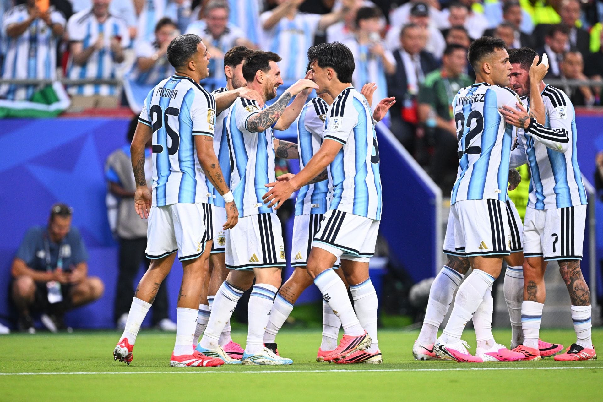 Argentina defender ruled out of FIFA World Cup clash against Austria as Lionel Messi and co. face new injury problem: Reports