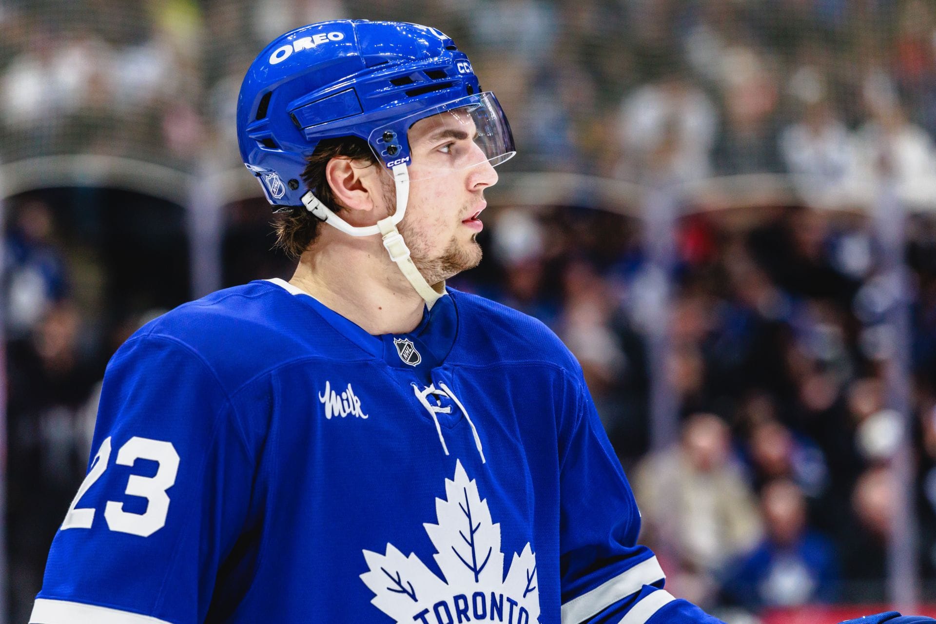 NHL Rumors: Insider reports skepticism among teams regarding Leafs' Matthew Knies