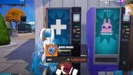 Fortnite में स्प्राइट को जल्दी से कैसे समतल करें 8 क्वैक स्नैक्स को मेंडिंग मशीन से खरीदा जा सकता है (चित्र एपिक गेम्स के माध्यम से)